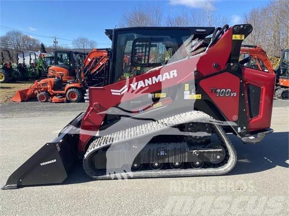 Yanmar TL100VS Minicargadoras