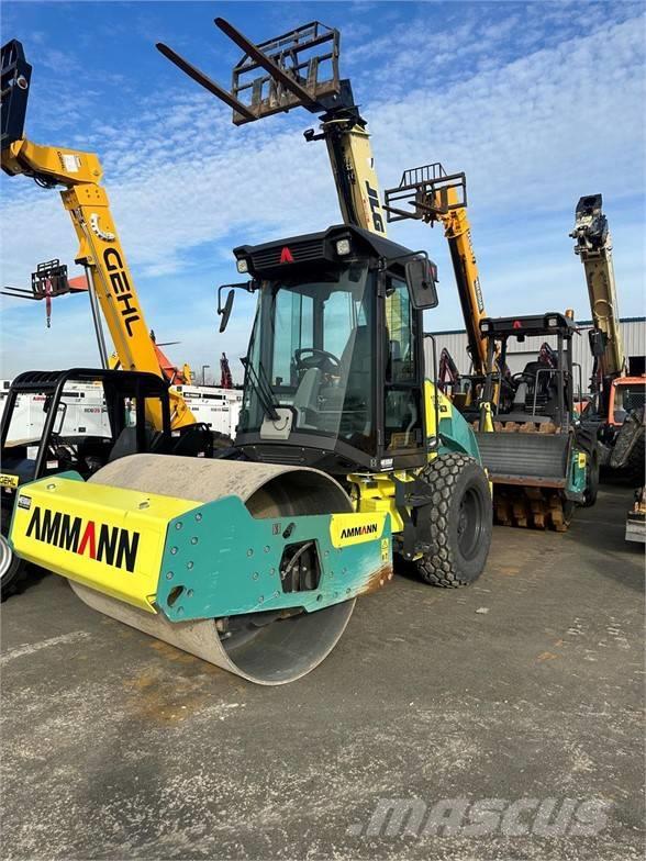 Ammann ARS70 Rodillos de un solo tambor