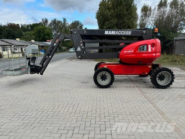 Manitou 160ATJ E3 Plataformas con brazo de elevación manual