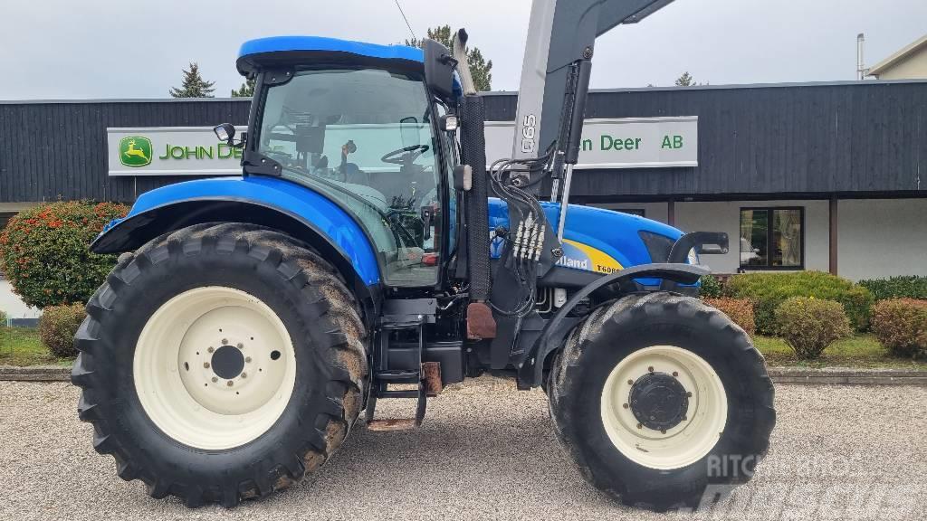 New Holland T6080 Tractores