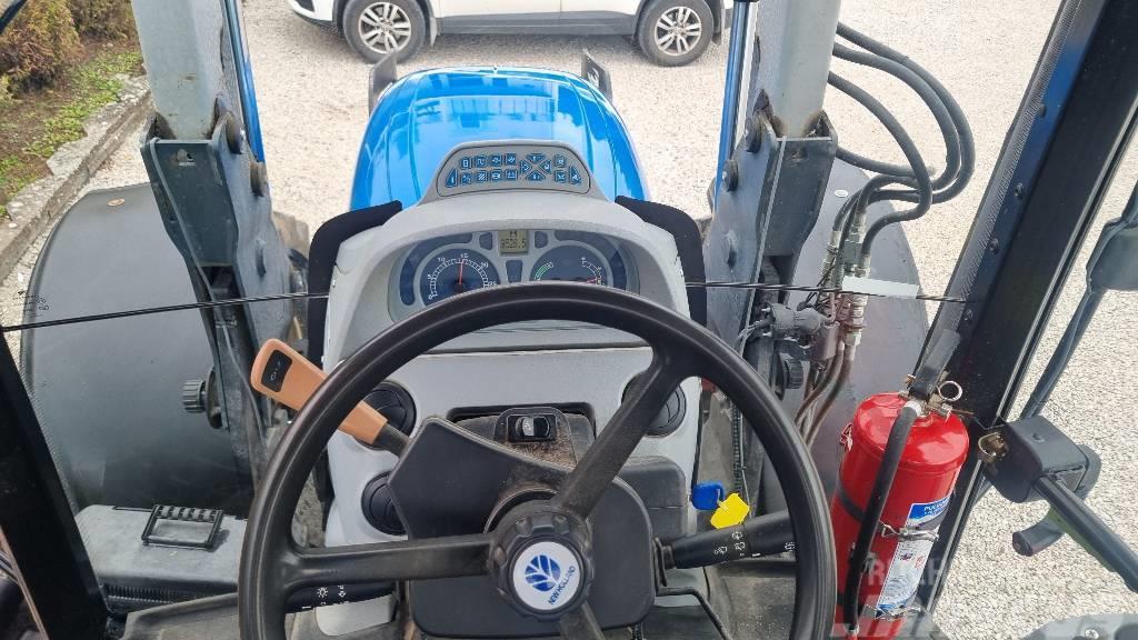 New Holland T6080 Tractores