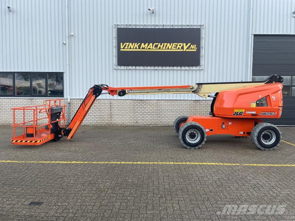 JLG 460SJ HC3 Plataformas con brazo de elevación telescópico