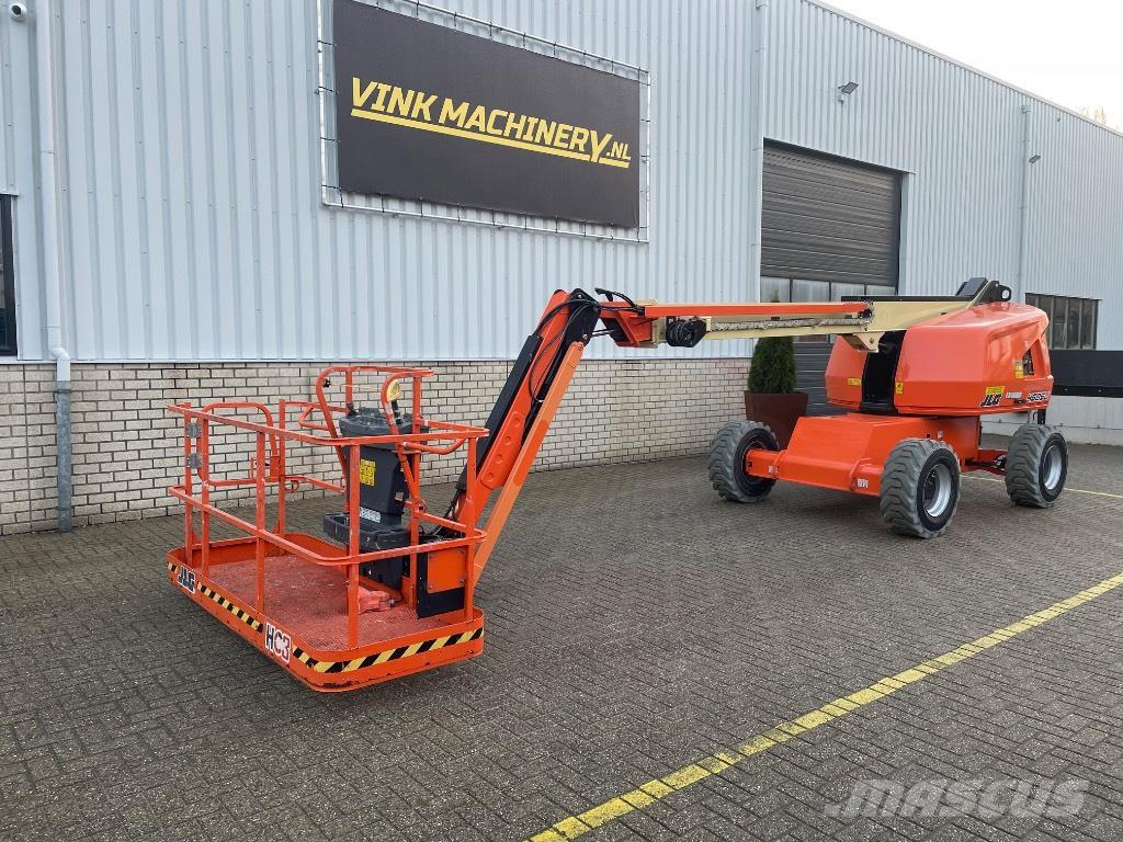 JLG 460SJ HC3 Plataformas con brazo de elevación telescópico