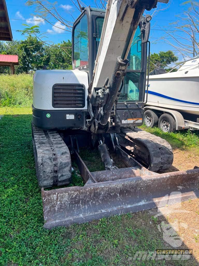 Bobcat E 63 Miniexcavadoras