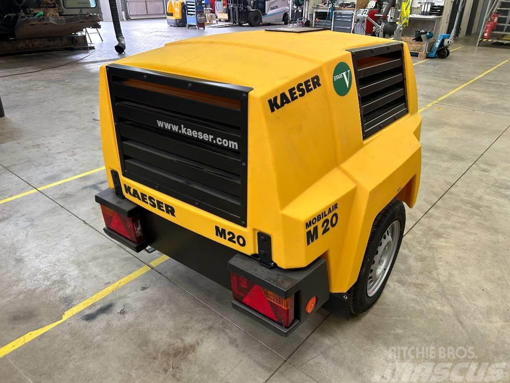 Kaeser M 20 Compresoras