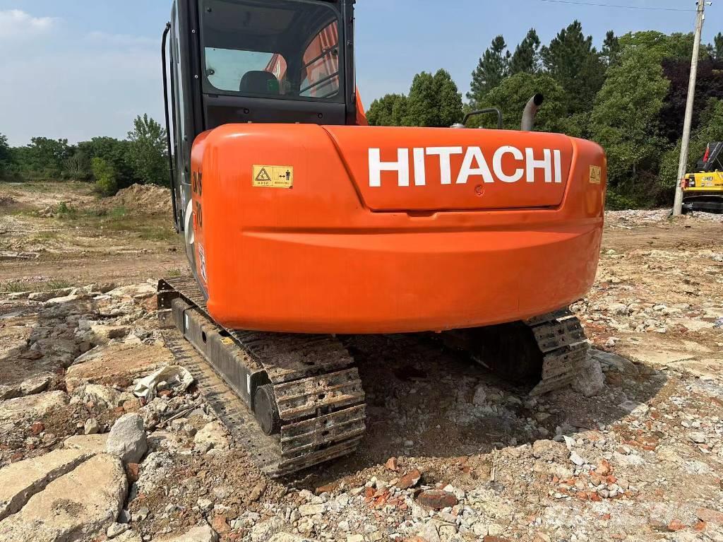 Hitachi ZX 70 Miniexcavadoras