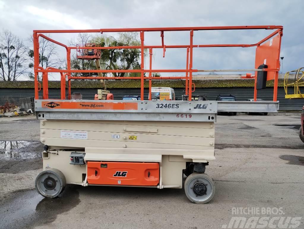 JLG 3246 ES Plataformas tijera