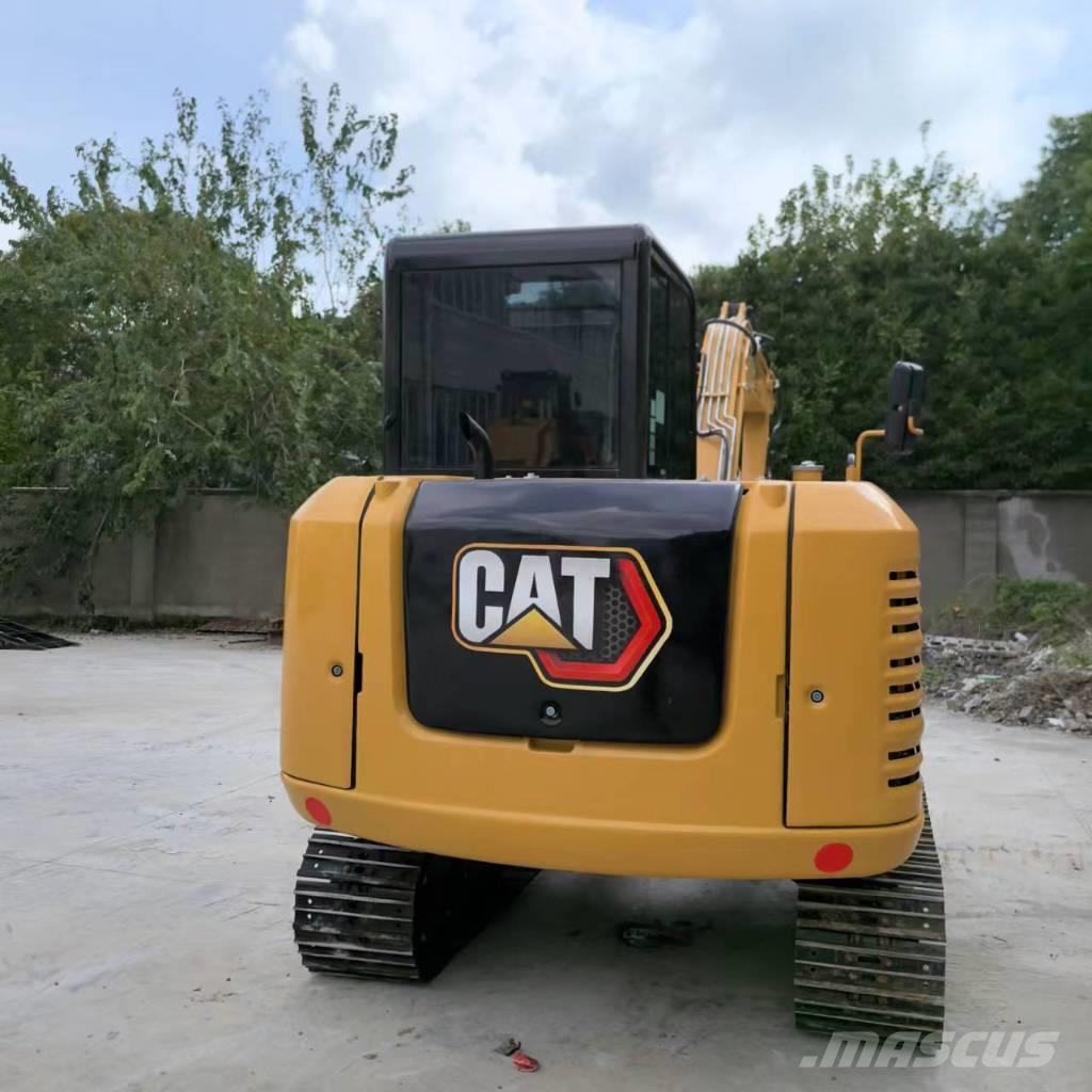 CAT 306E2 Miniexcavadoras