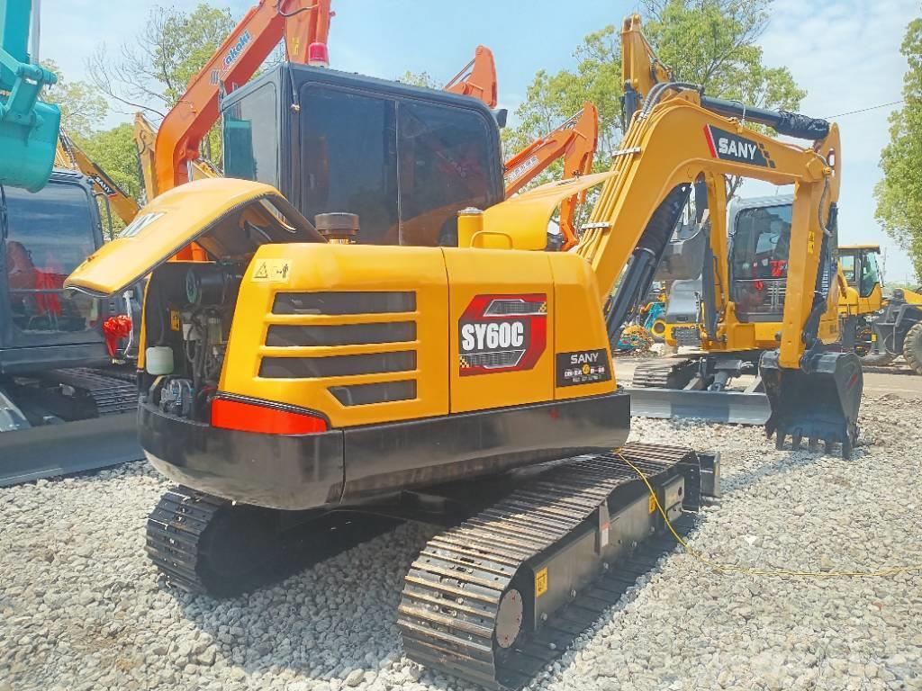 Sany SY 60C Miniexcavadoras