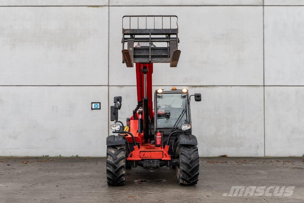 Manitou MLT 629 Carretillas telescópicas