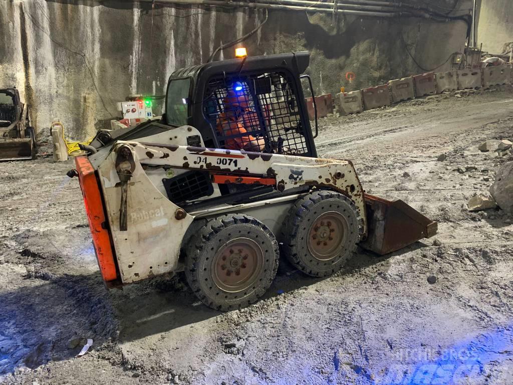 Bobcat S450 Otros