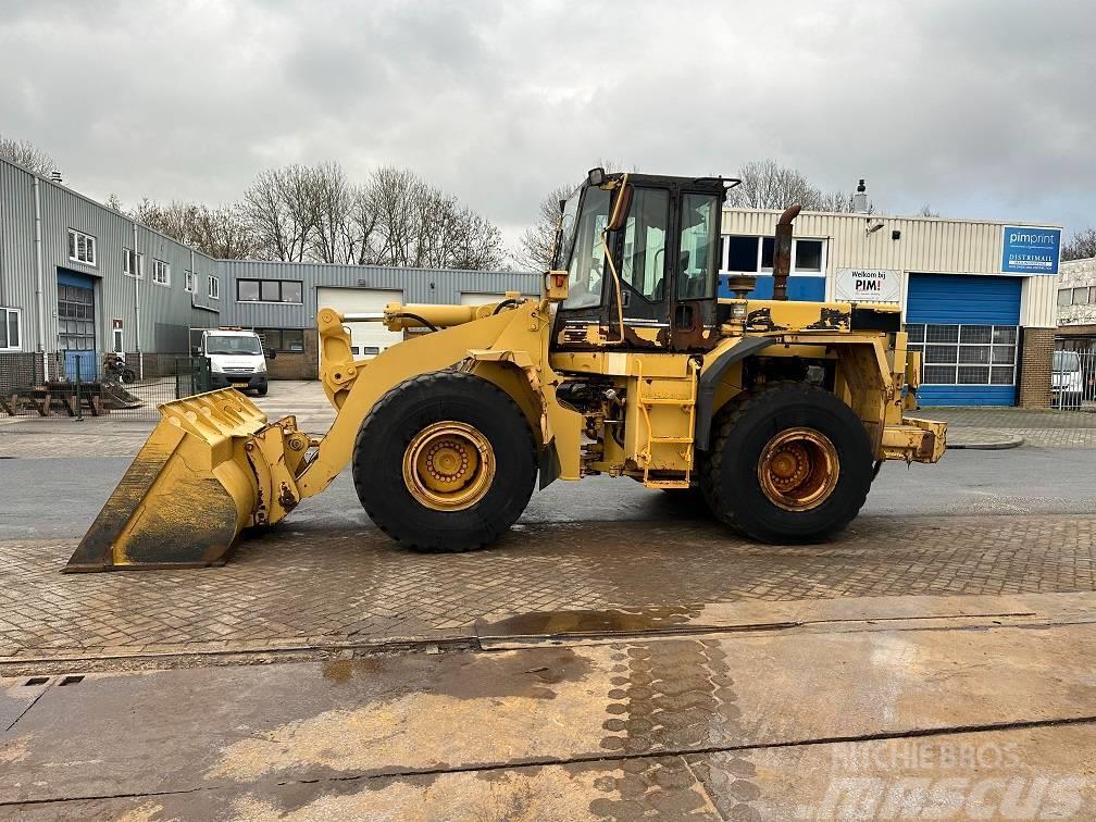 CAT 950F II Cargadoras sobre ruedas