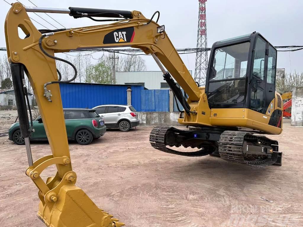 CAT 306D Excavadoras 7t - 12t