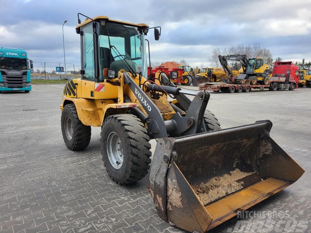 Volvo L30B Minicargadoras