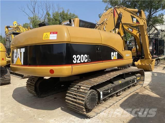 CAT 320 C Excavadoras sobre orugas