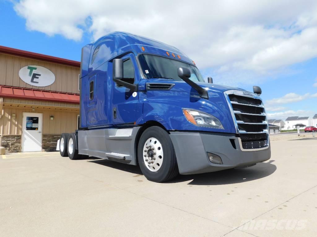 Freightliner Cascadia Camiones tractor