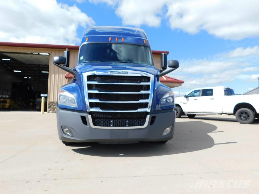 Freightliner Cascadia Camiones tractor