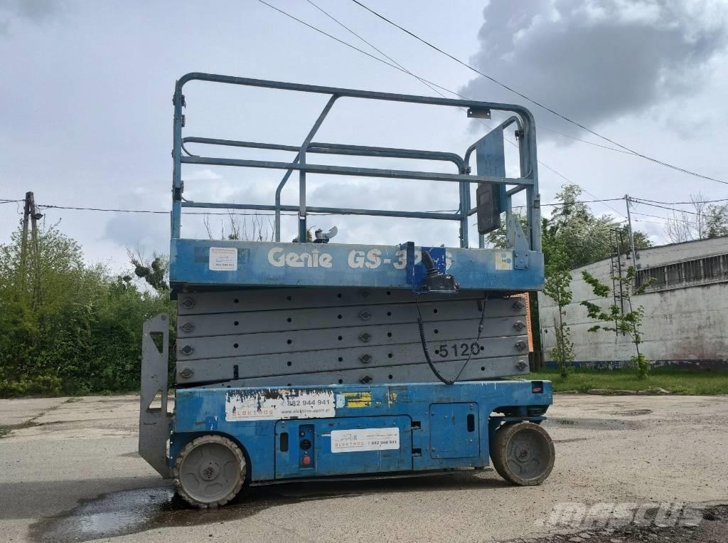 Genie GS 3246 Plataformas tijera