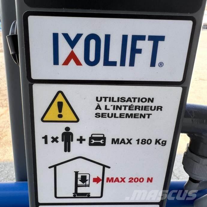  Ixolift 500 Otras plataformas elevadoras