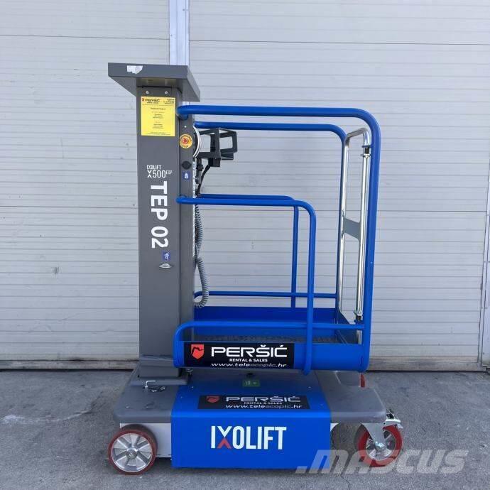  Ixolift 500 Otras plataformas elevadoras