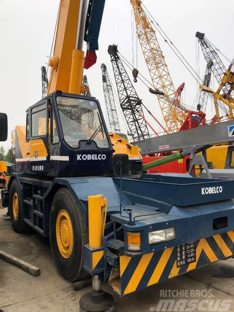 Kobelco RK 250 Grúas autopropulsadas