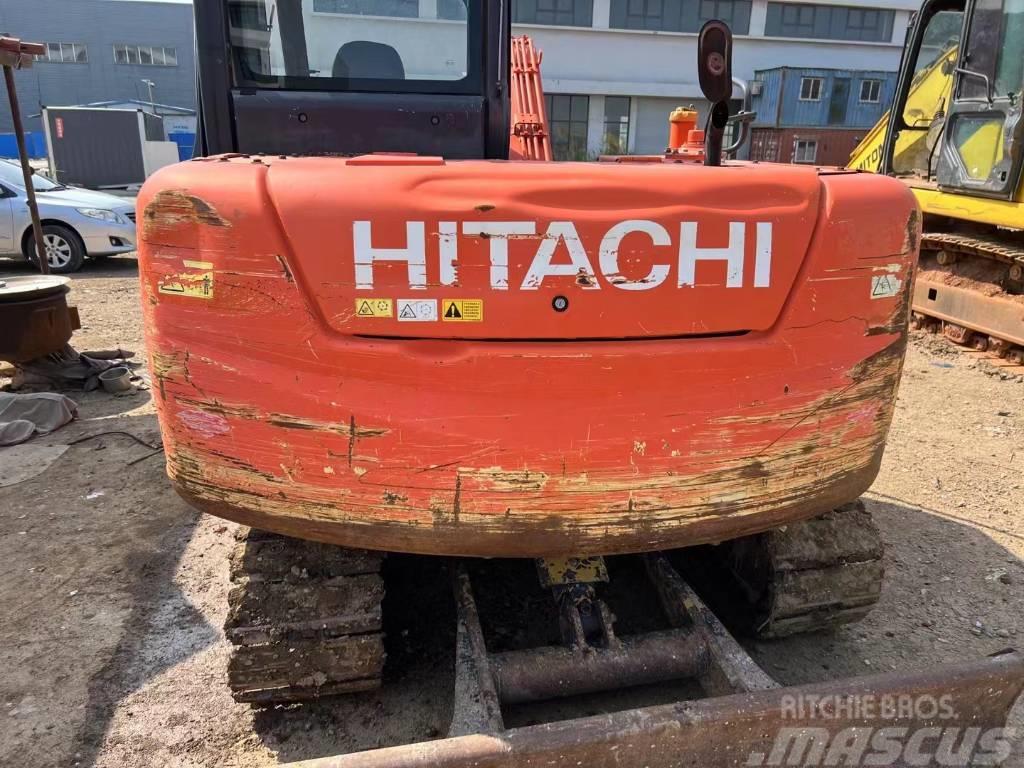 Hitachi ZX 60 Miniexcavadoras