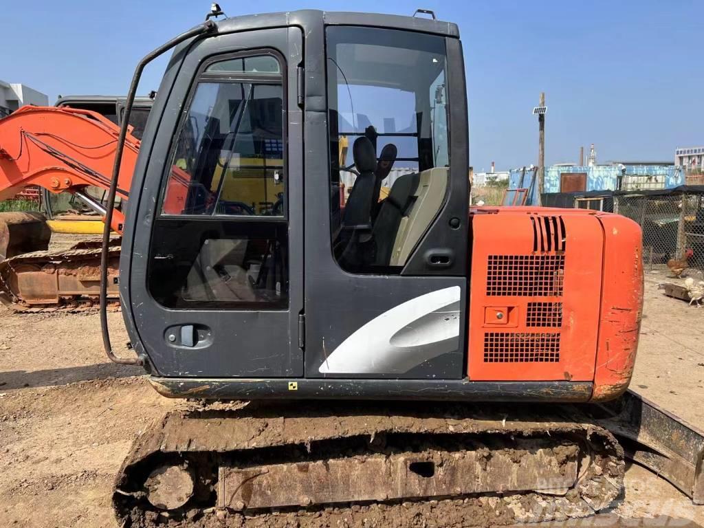 Hitachi ZX 60 Miniexcavadoras