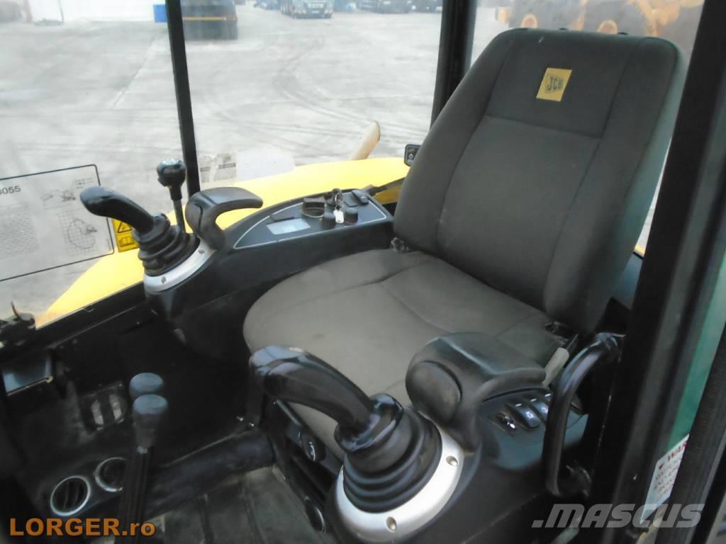 JCB 8055 RTS Miniexcavadoras