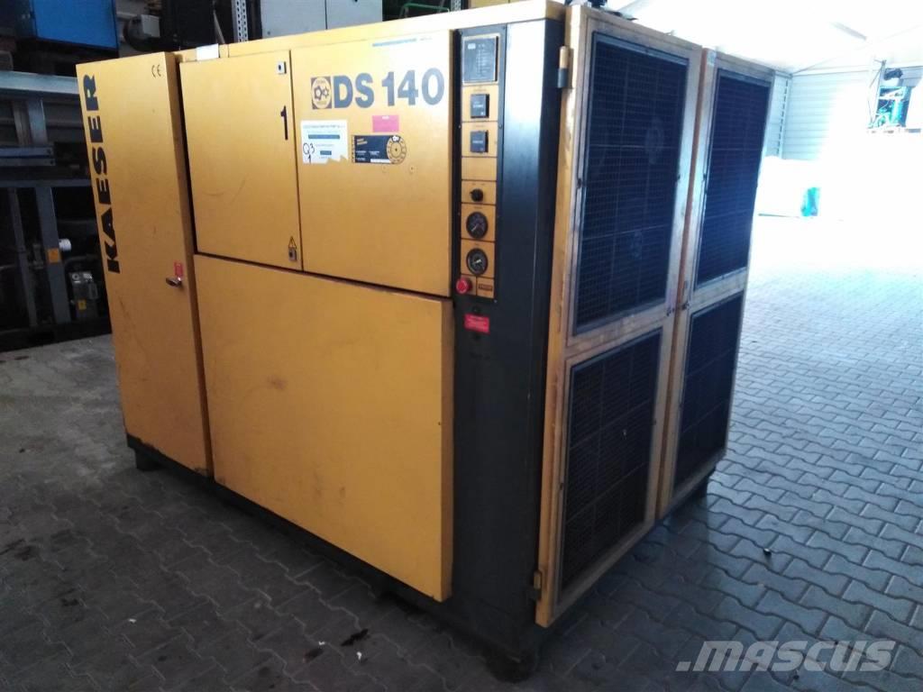 Kaeser DS140 Compresoras