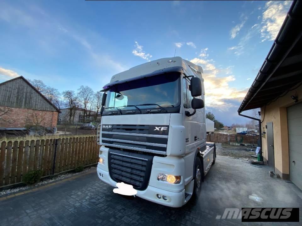 DAF XF105.410 Camiones tractor