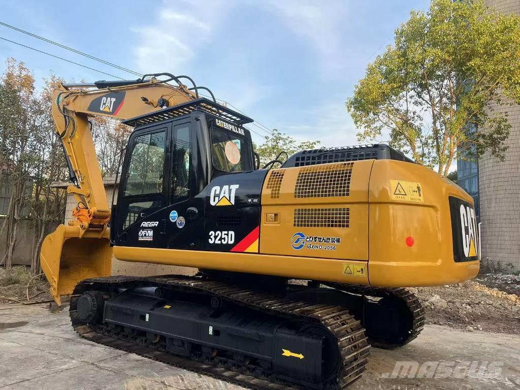 CAT 325 D Excavadoras sobre orugas