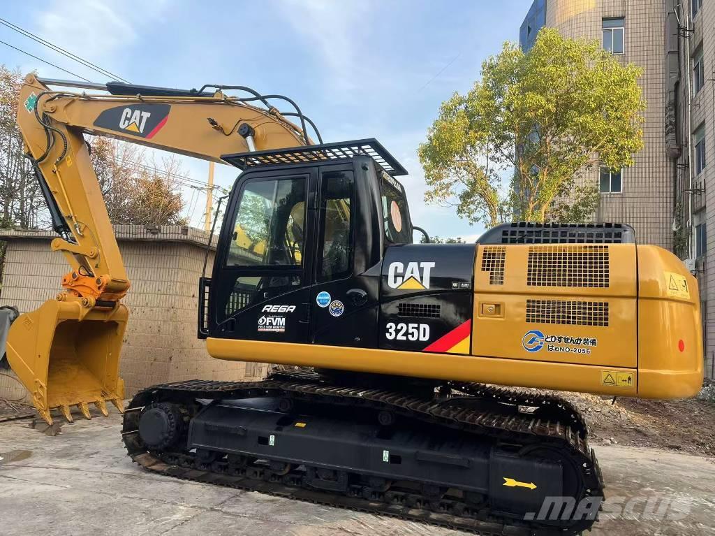 CAT 325 D Excavadoras sobre orugas