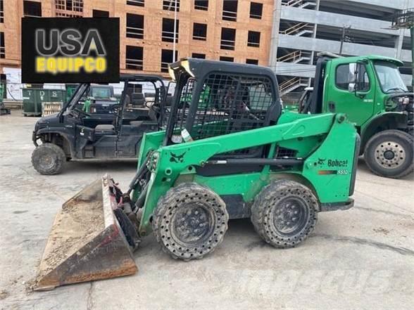 Bobcat S510 Minicargadoras