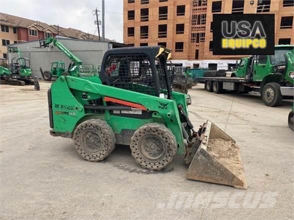 Bobcat S510 Minicargadoras