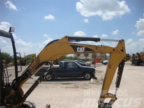 CAT 303CR Miniexcavadoras