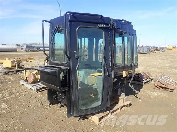 CAT D6R Cabina