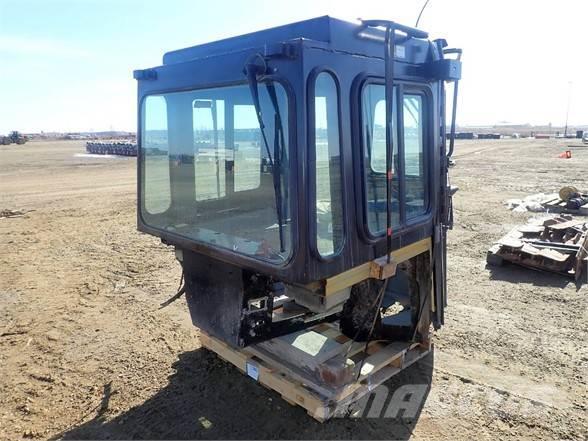 CAT D6R Cabina