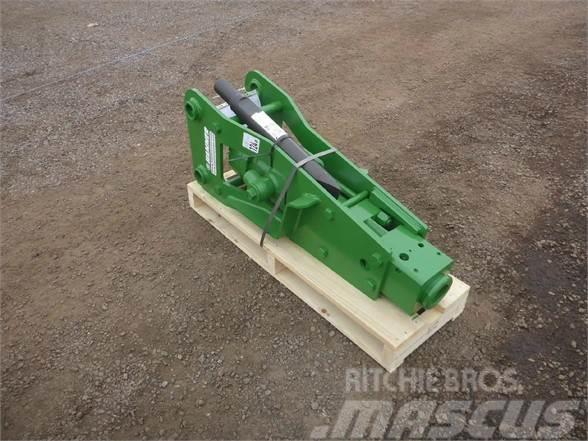 Hammer BRH125 Martillos hidráulicos