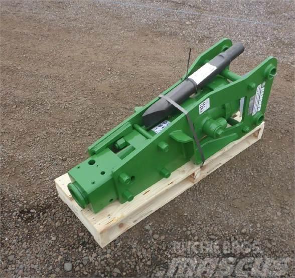 Hammer BRH125 Martillos hidráulicos