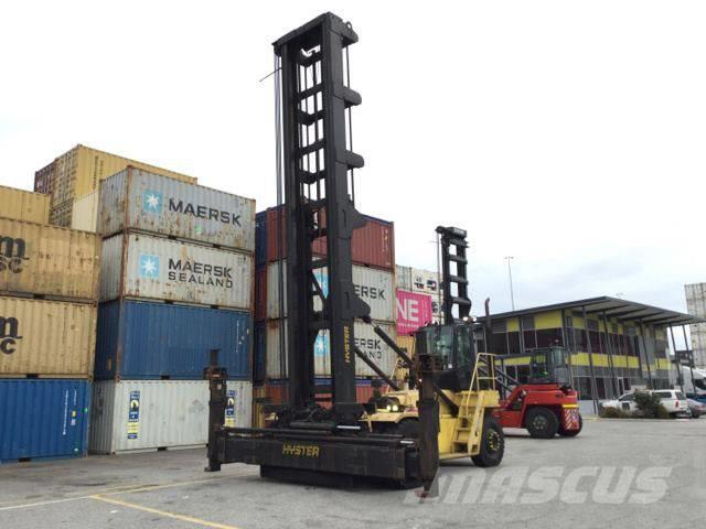 Hyster H23XM-12EC Montacargas para contenedores