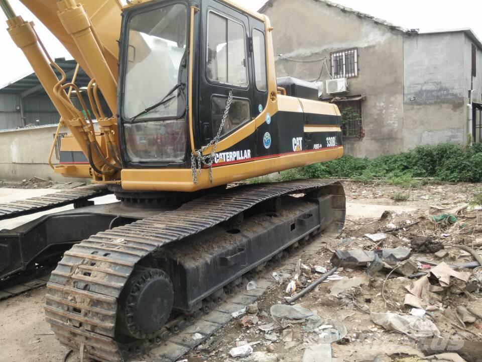 CAT 330 B Excavadoras sobre orugas