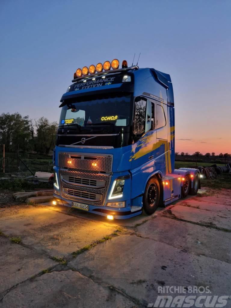 Volvo FH 750 Camiones tractor