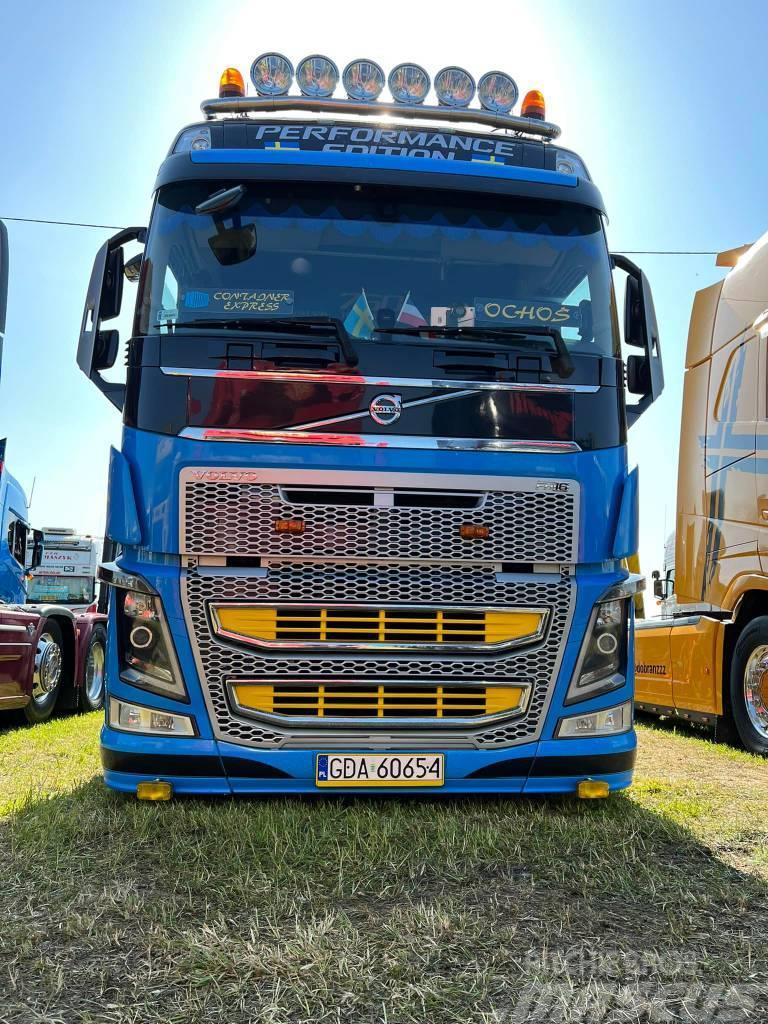 Volvo FH 750 Camiones tractor