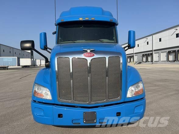 Peterbilt 579 Camiones tractor