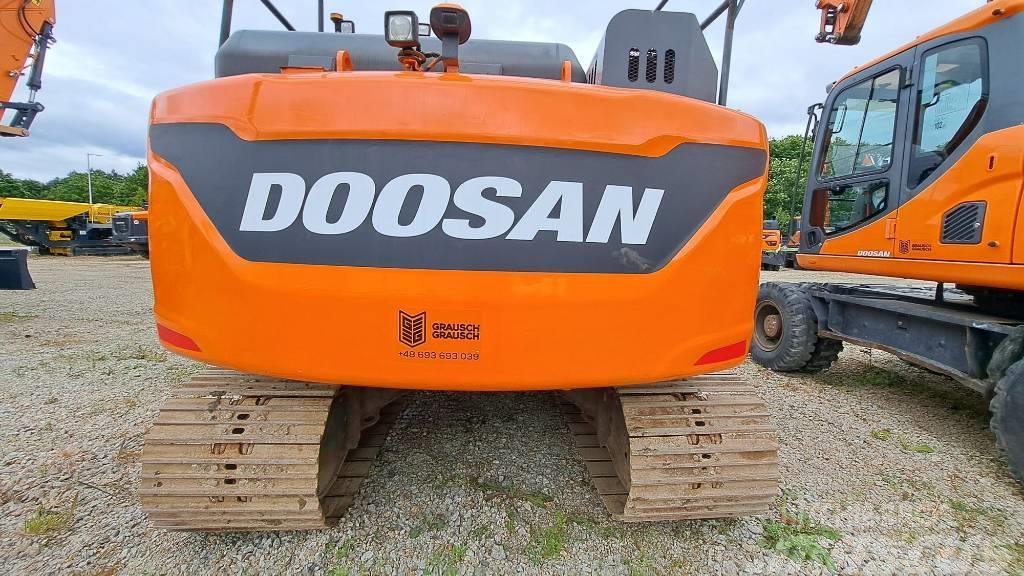 Doosan DX140LC-5 Excavadoras sobre orugas