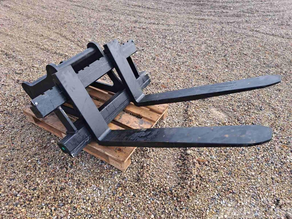  Excavator Pallet forks Horquillas