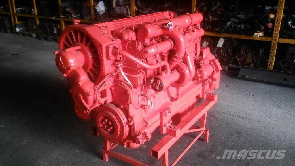 Deutz BF6L513R Motores