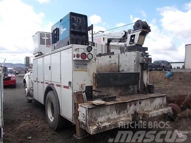 Ford 750 XLT Otros camiones