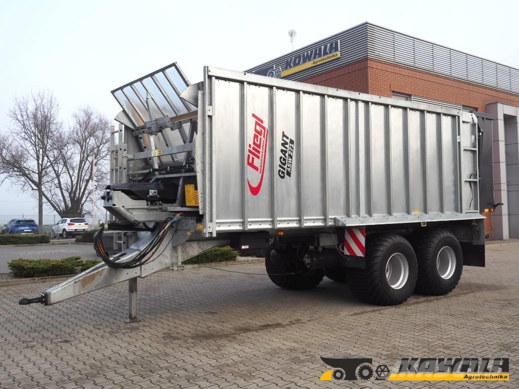 Fliegl ASW 271 Otros remolques