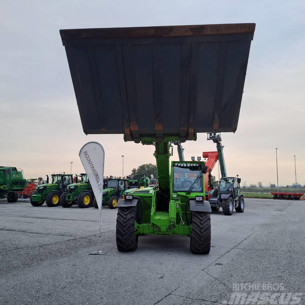 Merlo 45.11 Carretillas telescópicas